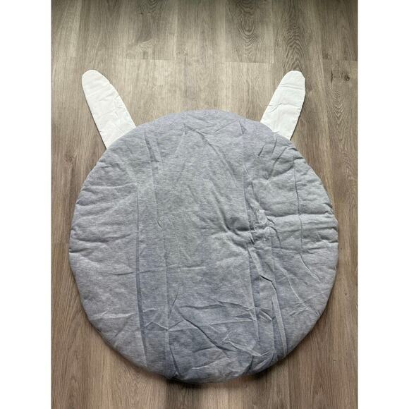 Rabbit Baby Crawling Mat, Play Mat, Tummy Time Mat, Activity Rug - Picture 4 of 5
